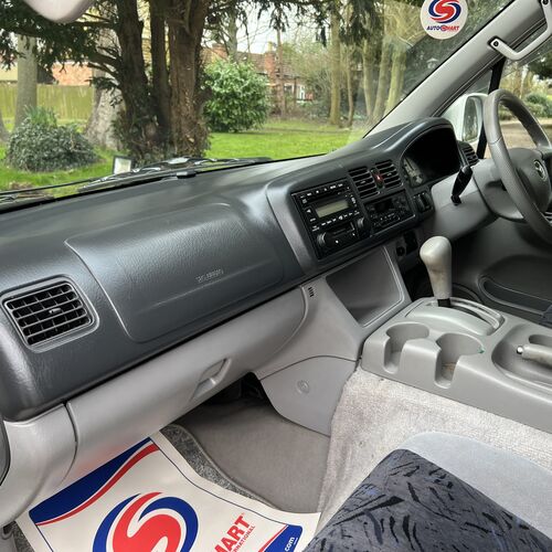 2003 Mazda Bongo Aero Camper Van 4 Berth 2.0 Petrol Auto Pro Conversion