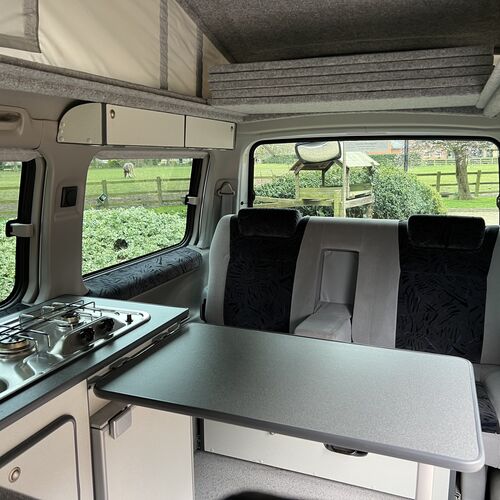 2003 Mazda Bongo Aero Camper Van 4 Berth 2.0 Petrol Auto Pro Conversion