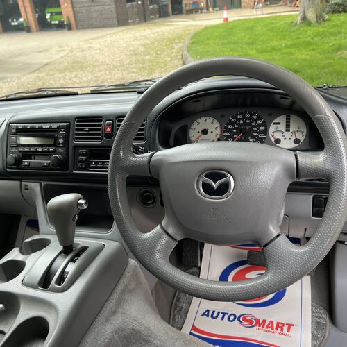 2003 Mazda Bongo Aero Camper Van 4 Berth 2.0 Petrol Auto Pro Conversion