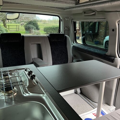 2003 Mazda Bongo Aero Camper Van 4 Berth 2.0 Petrol Auto Pro Conversion