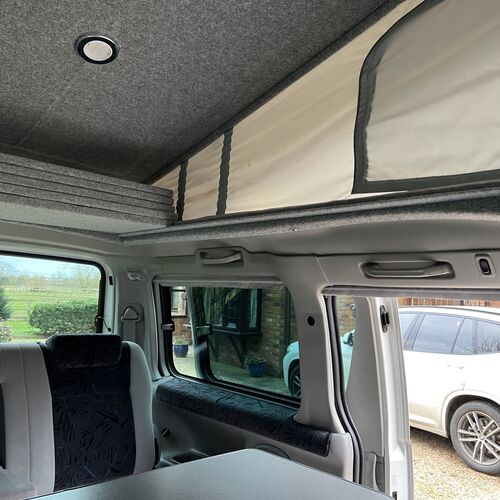 2003 Mazda Bongo Aero Camper Van 4 Berth 2.0 Petrol Auto Pro Conversion