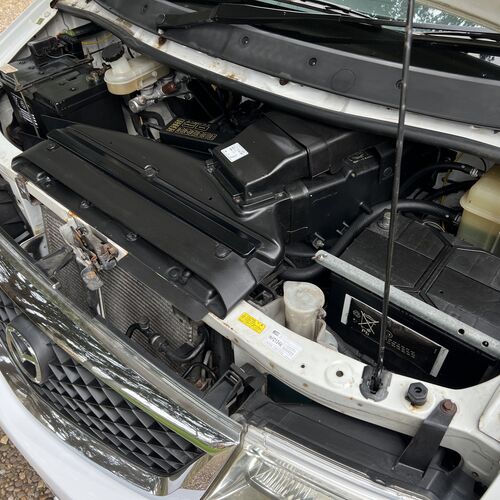 2003 Mazda Bongo Aero Camper Van 4 Berth 2.0 Petrol Auto Pro Conversion