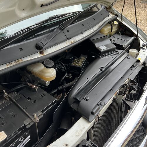 2003 Mazda Bongo Aero Camper Van 4 Berth 2.0 Petrol Auto Pro Conversion