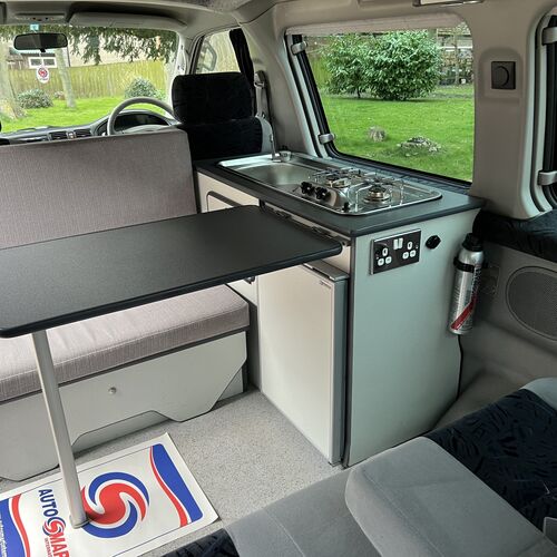 2003 Mazda Bongo Aero Camper Van 4 Berth 2.0 Petrol Auto Pro Conversion