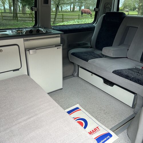 2003 Mazda Bongo Aero Camper Van 4 Berth 2.0 Petrol Auto Pro Conversion