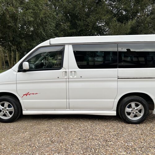 2003 Mazda Bongo Aero Camper Van 4 Berth 2.0 Petrol Auto Pro Conversion