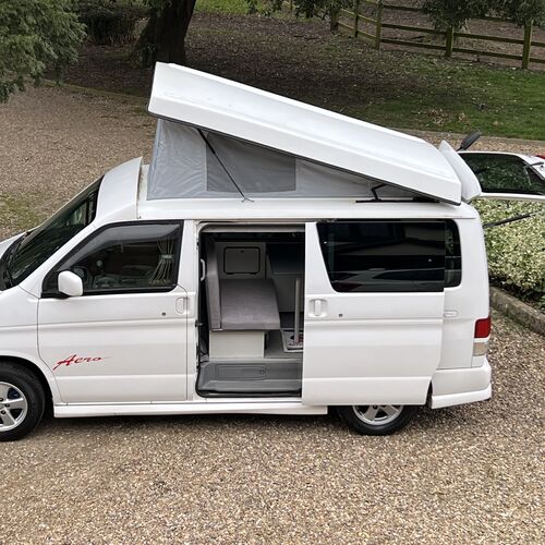 2003 Mazda Bongo Aero Camper Van 4 Berth 2.0 Petrol Auto Pro Conversion