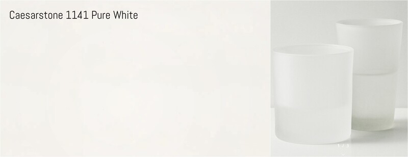Caesarstone Pure White