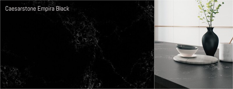 Caesarstone Empira Black