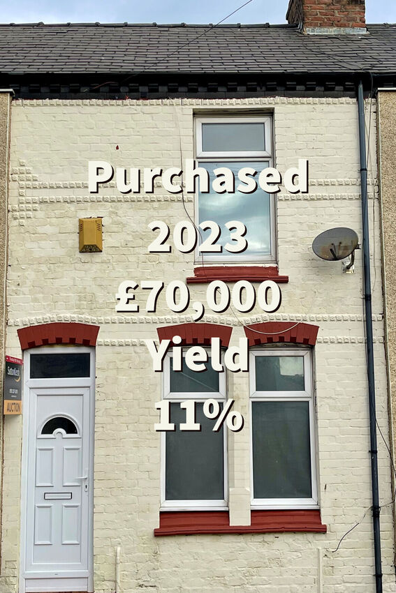 Investment Property For Sale Liverpool