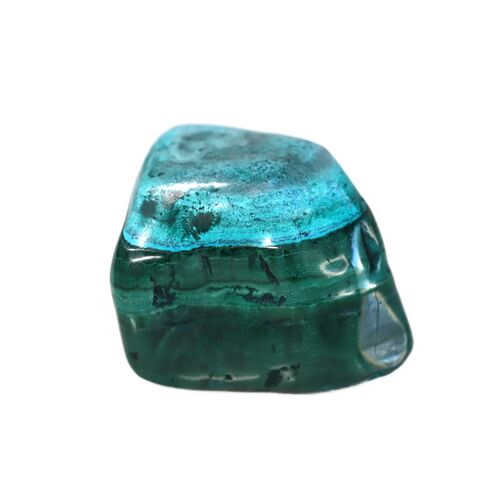 Malachite Free Form Crystal