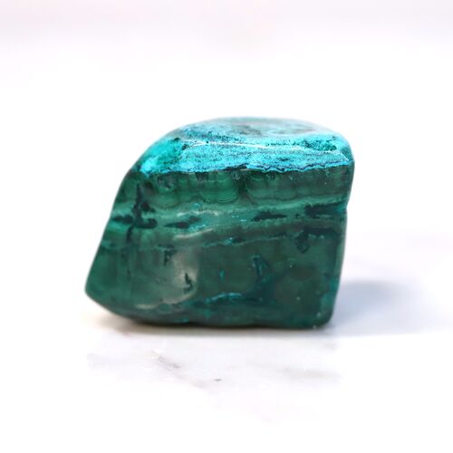 Malachite Free Form Crystal