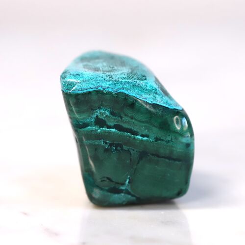 Malachite Free Form Crystal