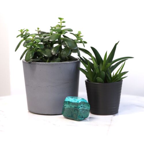 Malachite Free Form Crystal