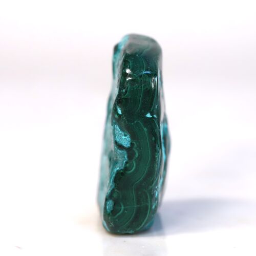 Malachite Free Form Crystal