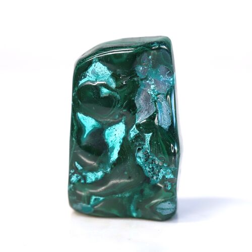 Malachite Free Form Crystal