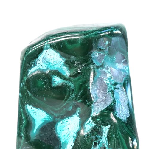 Malachite Free Form Crystal