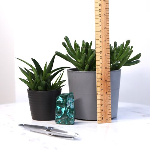 Malachite Free Form Crystal