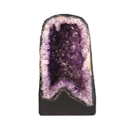 Amethyst Geode Crystal Cave