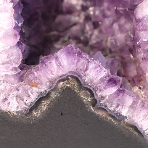 Amethyst Geode Crystal Cave