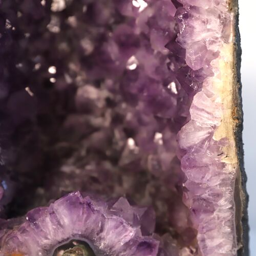 Amethyst Geode Crystal Cave