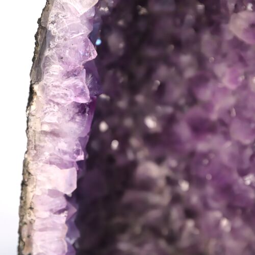 Amethyst Geode Crystal Cave