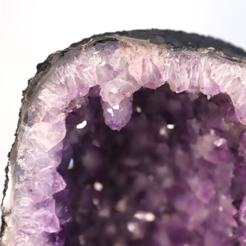 Amethyst Geode Crystal Cave