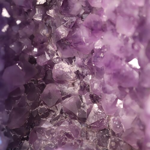 Amethyst Geode Crystal Cave