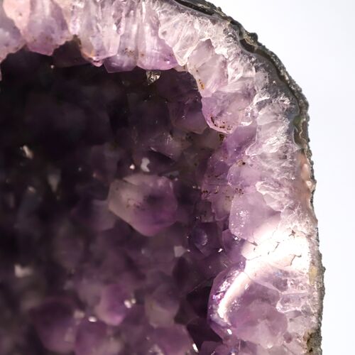 Amethyst Geode Crystal Cave
