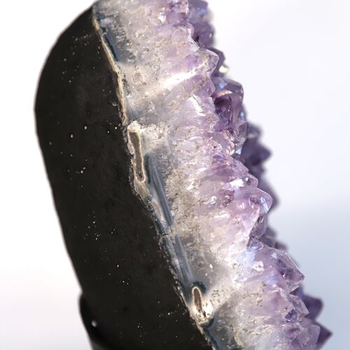 Amethyst Geode Crystal Pod