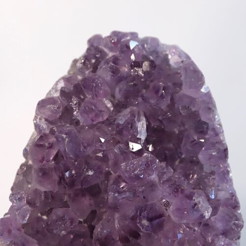 Amethyst Geode Crystal Pod