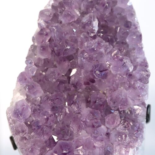 Amethyst Geode Crystal Pod