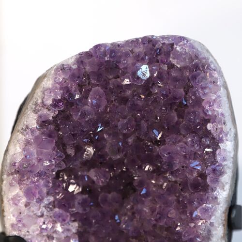 Amethyst Geode Pod
