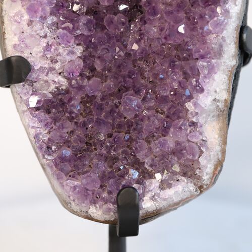 Amethyst Geode Pod