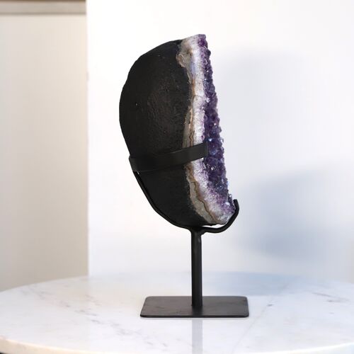 Amethyst Geode Pod