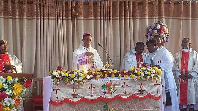 கச்சதீவு புனித அந்தோனியார் தேவாலய திருவிழா