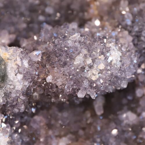 Amethyst Geode Crystal Pod