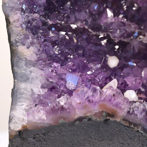 Amethyst Geode Crystal Cave