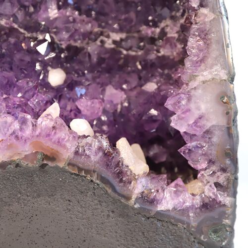 Amethyst Geode Crystal Cave