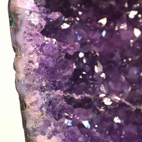 Amethyst Geode Crystal Cave