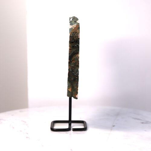 Pink Amethyst Geode Crystal