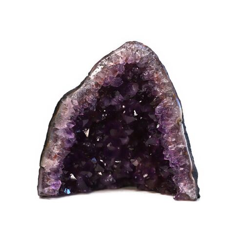 Amethyst Geode Crystal