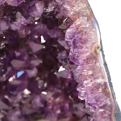 Amethyst Geode Crystal
