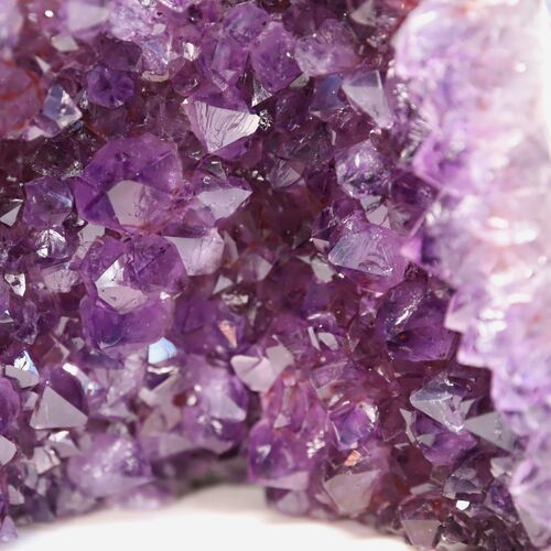 Amethyst Geode Crystal