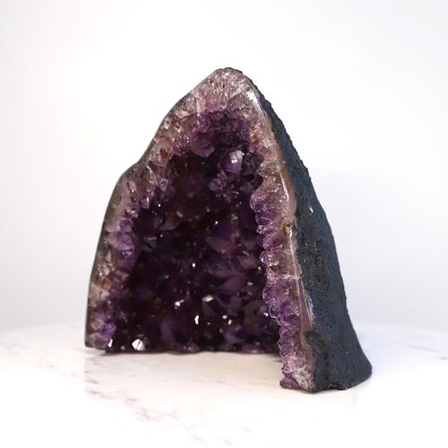 Amethyst Geode Crystal