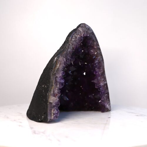 Amethyst Geode Crystal