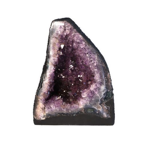 Amethyst Geode Cave