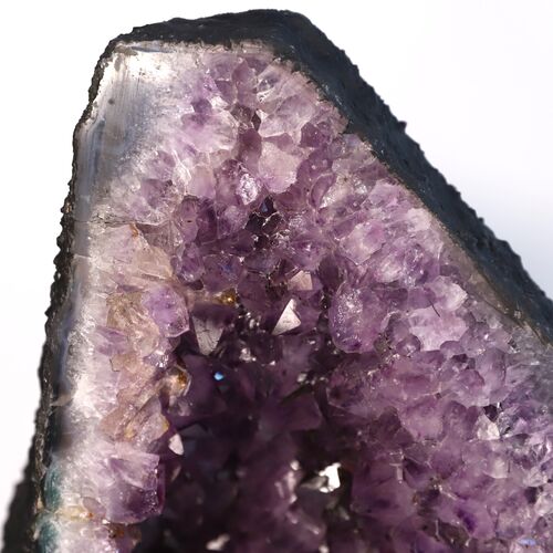 Amethyst Geode Cave