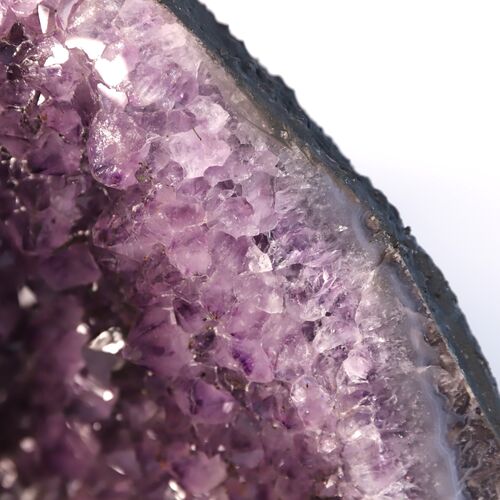 Amethyst Geode Cave