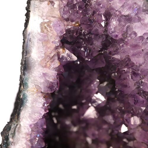 Amethyst Geode Cave